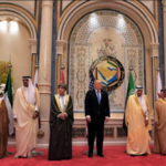 غزہ جنگ بندی کیلئے 21 نکاتی امن فارمولا پیش ، صدر ٹرمپ کا عرب رہنماؤں کو خصوصی پیغام