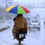 کراچی سمیت سندھ بھرمیں گہرے بادلوں کا راج، بارش سے نشیبی علاقے زیر آب آنے کا خدشہ