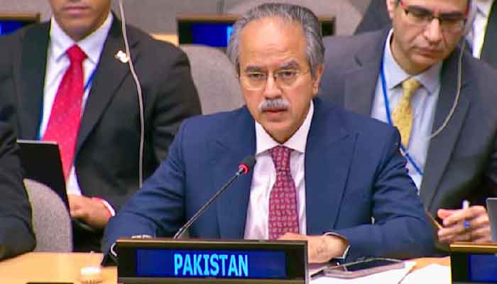 افغانستان میں دہشت گردوں کے 60 کیمپ پاکستان کیلئے خطرہ ہیں،