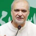 بھارت کان کھول کر سن لے پاکستان کا دفاع ناقابل تسخیر ہے، حافظ نعیم