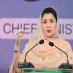 پنجاب کی طرف اٹھنے والی انگلی توڑ دوں گی، سندھ کا حال دیکھیں،مشورے اپنے پاس رکھیں،مریم نواز