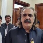 ہم کالا باغ کی تعمیر کیلئے حصہ ڈالنے کیلئے تیار ہیں،وزیراعلیٰ گنڈا پور