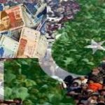 پاکستان میں ہر شہری 3 لاکھ 18 ہزار 252 روپے کا مقروض ہوگیا،ای پی بی ڈی کا انکشاف