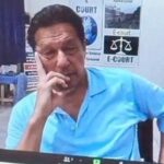 عمران خان کوویڈیو لنک ٹرائل کیخلاف ریلیف نہیں مل سکا