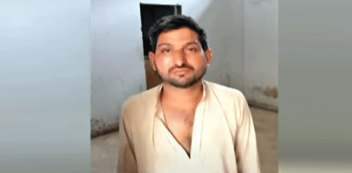 بچوں سے زیادتی کیس، متاثرہ بچیوں نے احاطہ عدالت میں ملزم شبیر تنولی کو تھپڑ مارے