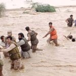 بھارت کی آبی جارحیت ، اندرون سندھ میں سیلاب کا خطرہ برقرار