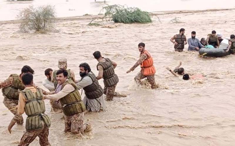 بھارت کی آبی جارحیت ، اندرون سندھ میں سیلاب کا خطرہ برقرار