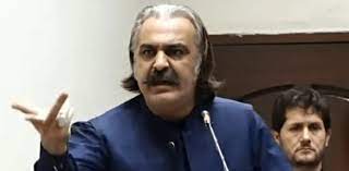 عمران خان کیخلاف مقدمات منصوبہ بندی کے تحت بنائے گئے ، علی امین گنڈاپور