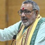 بھارتی وزیرکامسلمانوں کو نمک حرام کہنے پر تنازع کھڑا ہوگیا