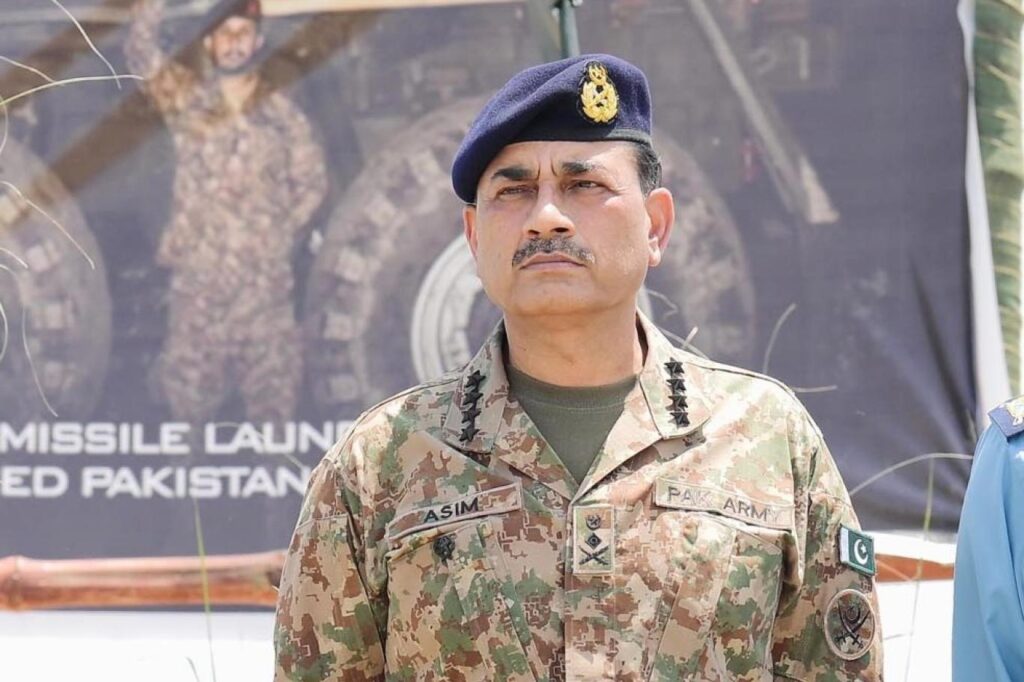 دشمن کی ہرپراکسیخاک میں ملادیں گے،فیلڈ مارشل