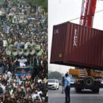 تحریک لبیک کا اسلام آباد کی طرف ممکنہ مارچ، شہر کی سکیورٹی سخت