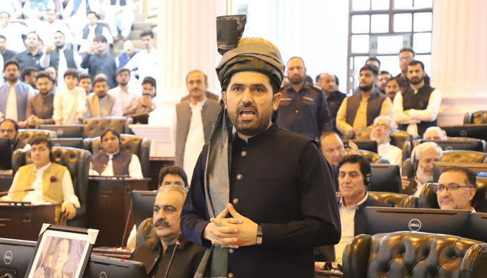 افغانستان سمیت جو بھی حملہ کریگا جواب ملے گا، وزیراعلیٰ خیبرپختونخوا
