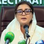 رضوی برادران کی گرفتاری جلد کرلیں گے ،عظمیٰ بخاری