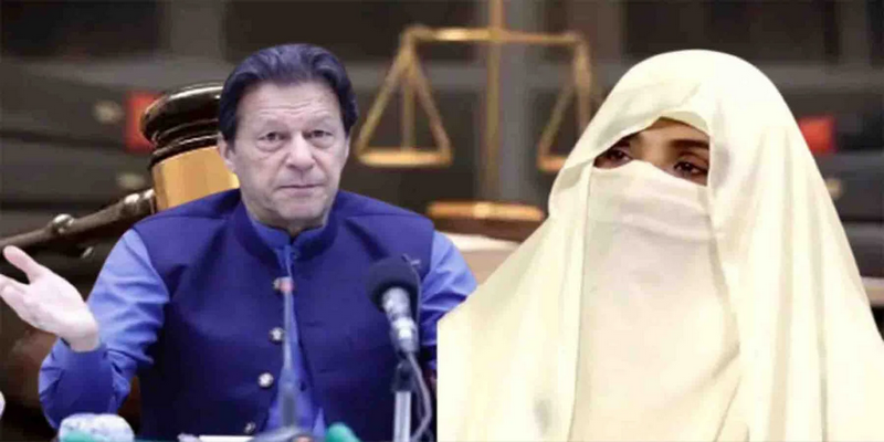 عمران، بشریٰ کیخلاف توشہ خانہ ٹو کیس حتمی مراحل میں داخل
