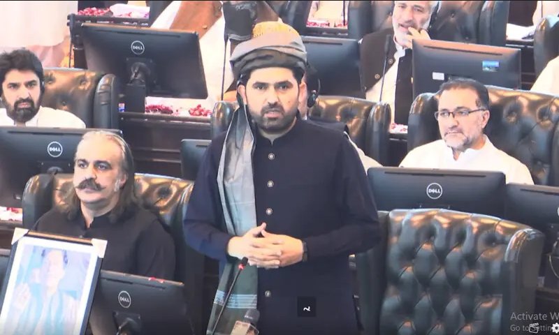 نومنتخب وزیراعلیٰ سہیل آفریدی آج حلف اٹھائیں گے ،پشاور ہائیکورٹ کا گورنر کو حکم
