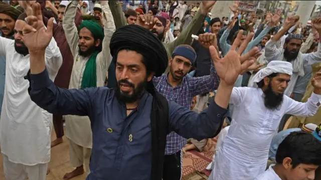 تحریک لبیک کیخلاف کریک ڈاؤن کی تیاریاں، منتظمین کی نشاندہی، فہرست تیار