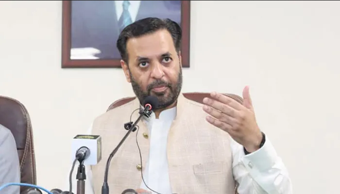 گلگت سے کراچی تک سیوریج کا نظام ٹھیک نہیں،مصطفی کمال
