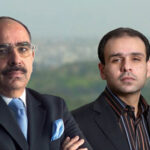 منی لانڈرنگ کے 2 مقدمات ، ملک ریاض اور بیٹا اشتہاری قرار