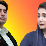 مریم نواز کا معافی مانگنے سے انکار،پیپلزپارٹی پردوبارہ لفظی گولہ باری