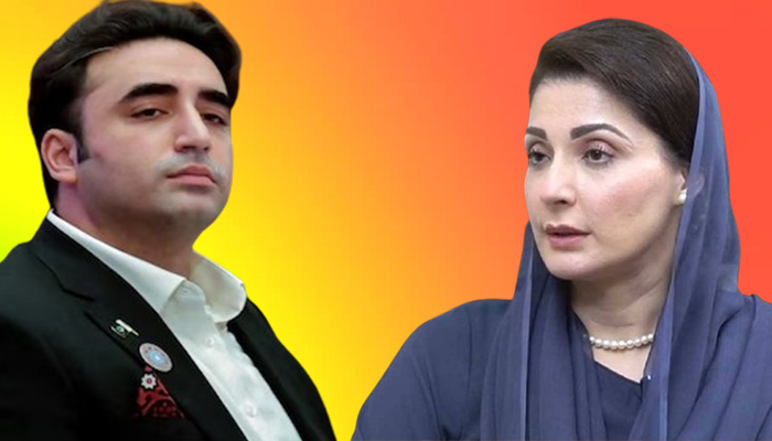 مریم نواز کا معافی مانگنے سے انکار،پیپلزپارٹی پردوبارہ لفظی گولہ باری