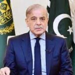 فلسطینی عوام کو آزاد فلسطین میں رہنے کا پورا حق ہے ، شہباز شریف