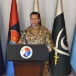 پاک فوج دشمن کیخلاف سیسہ پلائی دیوار ثابت ہو گی، ترجمان پاک فوج