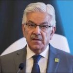 سرحدی خلاف ورزی پر افغانستان کے اندر جواب دیں گے، وزیر دفاع