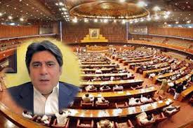 خیبر پختونخوا اسمبلی، سینیٹ کی خالی نشست پر پی ٹی آئی امیدوار کامیاب