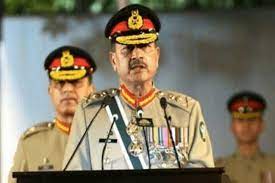 افغان سرزمین سے دہشتگردی نہیں ہونے دیں گے(فیلڈ مارشل)