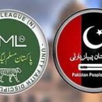 پیپلز پارٹی اور مسلم لیگ ن کے درمیان کشیدگی میں اضافہ