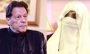 جعلی توشہ خانہ کیس ، مجھے اور میری بیوی کو بری کرنا بنتا ہے(عمران خان)