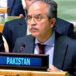 فلسطین اور جموں و کشمیر مسائل حل کیے بغیر امن ممکن نہیں،