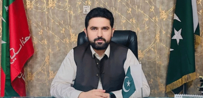 وفاق سے حقوق طاقت کے زور پر لیں گے، وزیراعلیٰ خیبرپختونخوا