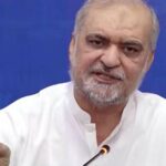 بھارتی قبضہ غیر قانونی، پاکستان، کشمیر لازم و ملزوم ہیں، حافظ نعیم