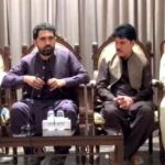 ملٹری آپریشن، ڈرون حملے کسی صورت قبول نہیں( وزیراعلیٰ خیبر پختونخوا)