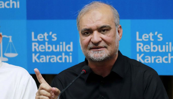 پیپلز پارٹی ایک خاندان اور 40وڈیروں کانام،حافظ نعیم