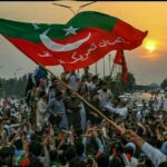 تحریک انصاف کا سینیٹ میں شدید احتجاج، عمران خان سے ملاقات کرواؤ کے نعرے