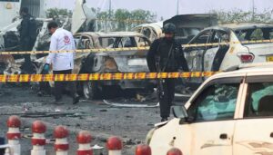 نئی دہلی دھماکے نے تفتیشی اداروں کو اُلجھن میں ڈال دیا