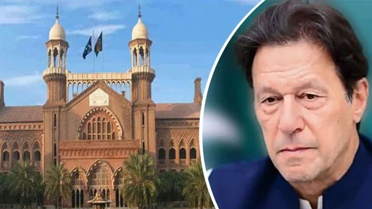 عمران خان کی نومئی کاایک مقدمہ چلانے کی درخواست بحال