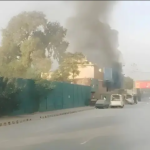 سی ٹی ڈی تھانے میں دھماکا، اہلکار جاں بحق ،2 زخمی