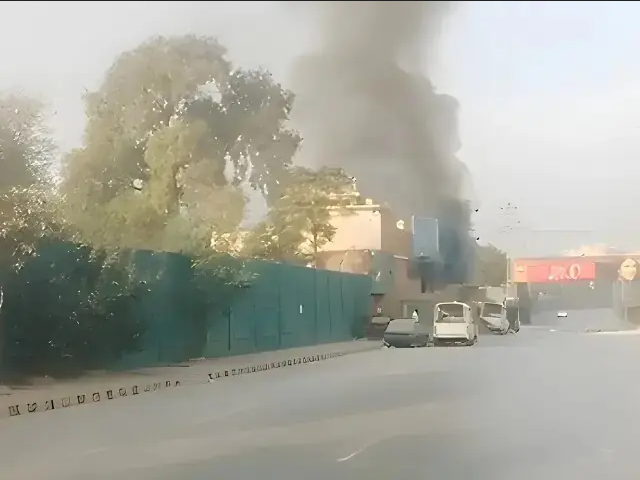 سی ٹی ڈی تھانے میں دھماکا، اہلکار جاں بحق ،2 زخمی