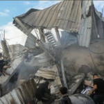 جنگ بندی کے باوجود غزہ میں اسرائیلی بمباری،متعدد فلسطینی شہید