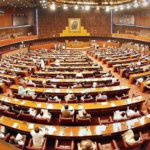 27 ویں آئینی ترمیم قومی اسمبلی میں پیش،پی ٹی آئی ارکان کے نامنظور کے نعرے