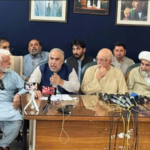 27 ویں ترمیم غیر آئینی ،اپوزیشن اتحاد کا یوم سیاہ منانے کااعلان