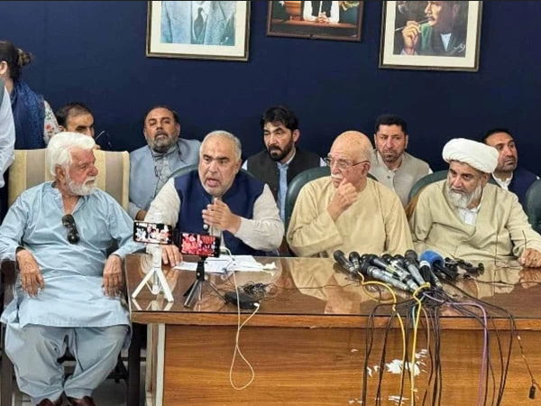 27 ویں ترمیم غیر آئینی ،اپوزیشن اتحاد کا یوم سیاہ منانے کااعلان