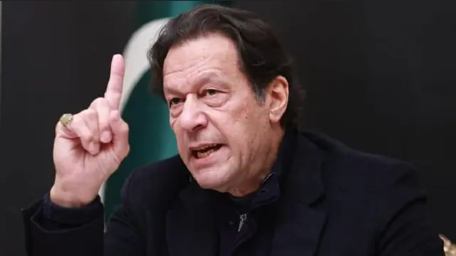 آزادی یا موت،عمران خان کاقوم کوپیغام