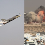 دبئی ایئر شو کے دوران بھارتی جنگی طیارہ گرکر تباہ،پائلٹ ہلاک، مودی سرکار پھر رسوا