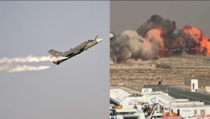 دبئی ایئر شو کے دوران بھارتی جنگی طیارہ گرکر تباہ،پائلٹ ہلاک، مودی سرکار پھر رسوا