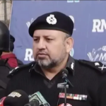 ایف سی ہیڈکوارٹر حملے کے ذمہ دار افغان شہری ہیں،آئی جی خیبر پختونخواپولیس