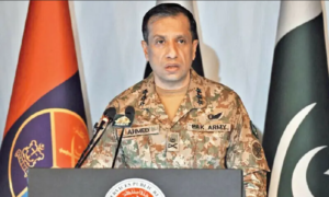 طالبان حکام دہشت گردوں کی سہولت کاری بند کریں،ترجمان پاک فوج